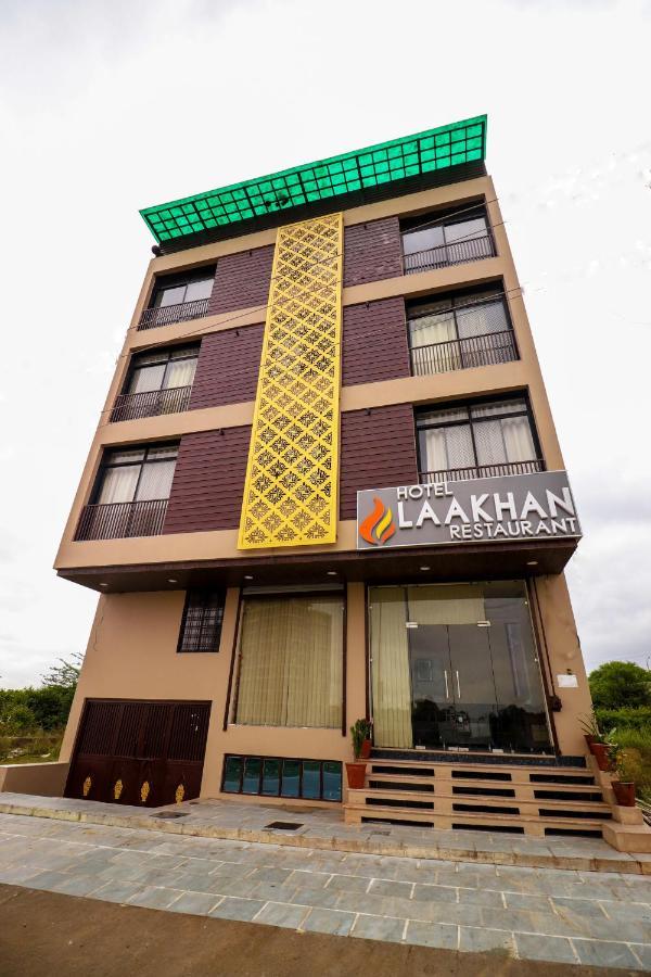 Hotel Laakhan By Ghumo אודייפור מראה חיצוני תמונה