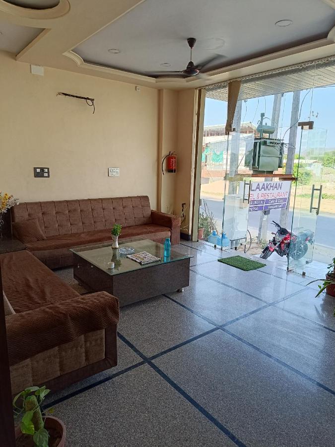 Hotel Laakhan By Ghumo אודייפור מראה חיצוני תמונה